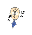 愛すべき横田さん（個別スタンプ：21）