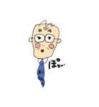 愛すべき横田さん（個別スタンプ：24）