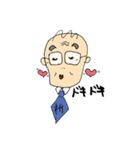 愛すべき横田さん（個別スタンプ：25）