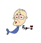 愛すべき横田さん（個別スタンプ：26）