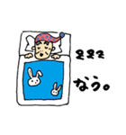 愛すべき横田さん（個別スタンプ：36）