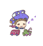 御兄弟6兄弟（個別スタンプ：39）