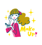 恋する働く女子（個別スタンプ：29）