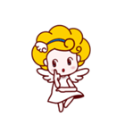 Little fairy Sarang（個別スタンプ：16）