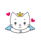 ANGEL CAT SUGAR（個別スタンプ：1）