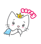 ANGEL CAT SUGAR（個別スタンプ：5）