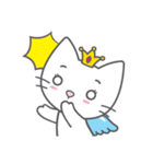ANGEL CAT SUGAR（個別スタンプ：6）