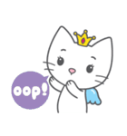 ANGEL CAT SUGAR（個別スタンプ：8）