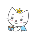 ANGEL CAT SUGAR（個別スタンプ：9）