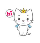 ANGEL CAT SUGAR（個別スタンプ：12）