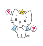 ANGEL CAT SUGAR（個別スタンプ：13）