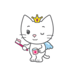 ANGEL CAT SUGAR（個別スタンプ：16）