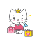 ANGEL CAT SUGAR（個別スタンプ：23）