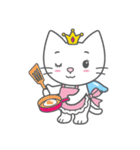 ANGEL CAT SUGAR（個別スタンプ：24）