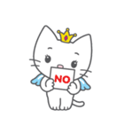 ANGEL CAT SUGAR（個別スタンプ：26）