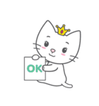 ANGEL CAT SUGAR（個別スタンプ：27）