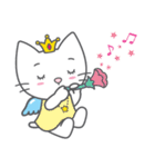 ANGEL CAT SUGAR（個別スタンプ：31）