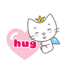 ANGEL CAT SUGAR（個別スタンプ：32）