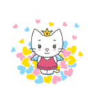 ANGEL CAT SUGAR（個別スタンプ：36）