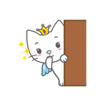 ANGEL CAT SUGAR（個別スタンプ：37）