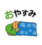 釣ろうよ！ブラックバス（個別スタンプ：3）