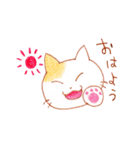 ねこだらけスタンプ（個別スタンプ：2）