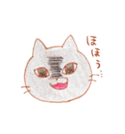 ねこだらけスタンプ（個別スタンプ：25）