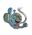 A Day of Mummy（個別スタンプ：2）