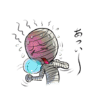 A Day of Mummy（個別スタンプ：20）