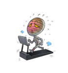 A Day of Mummy（個別スタンプ：22）