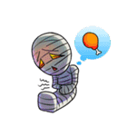 A Day of Mummy（個別スタンプ：26）