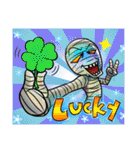 A Day of Mummy（個別スタンプ：37）
