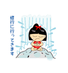 おとぎ話のヒーロー達（個別スタンプ：6）