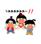 おとぎ話のヒーロー達（個別スタンプ：7）
