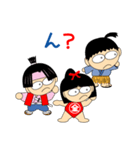 おとぎ話のヒーロー達（個別スタンプ：9）