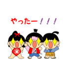 おとぎ話のヒーロー達（個別スタンプ：19）