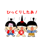 おとぎ話のヒーロー達（個別スタンプ：24）