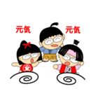 おとぎ話のヒーロー達（個別スタンプ：29）