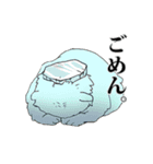 シュールアニマルズ（個別スタンプ：38）