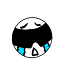 グラサンボーイだぜ！（個別スタンプ：4）