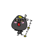 だがやくんの付き人つうやくさん（個別スタンプ：7）