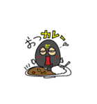 だがやくんの付き人つうやくさん（個別スタンプ：8）
