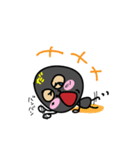 だがやくんの付き人つうやくさん（個別スタンプ：28）