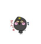 だがやくんの付き人つうやくさん（個別スタンプ：30）