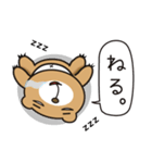 くまんだーX(エックス)（個別スタンプ：2）