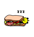 HUNGRYYYYYYYY！（黄パン）（個別スタンプ：40）