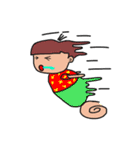 僕ときどき俺（個別スタンプ：1）