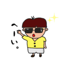 僕ときどき俺（個別スタンプ：2）