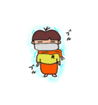 僕ときどき俺（個別スタンプ：6）