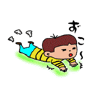 僕ときどき俺（個別スタンプ：7）